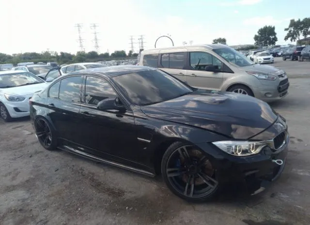 Bmw M3 (2015)