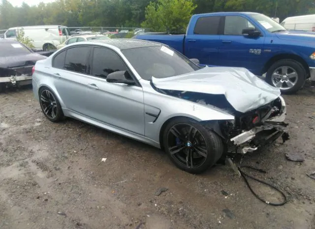 Bmw M3 (2016)