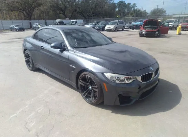 Bmw M4 (2015)