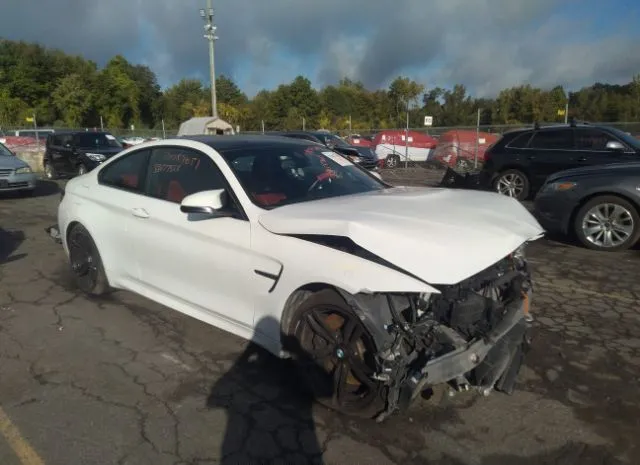 Bmw M4 (2016)