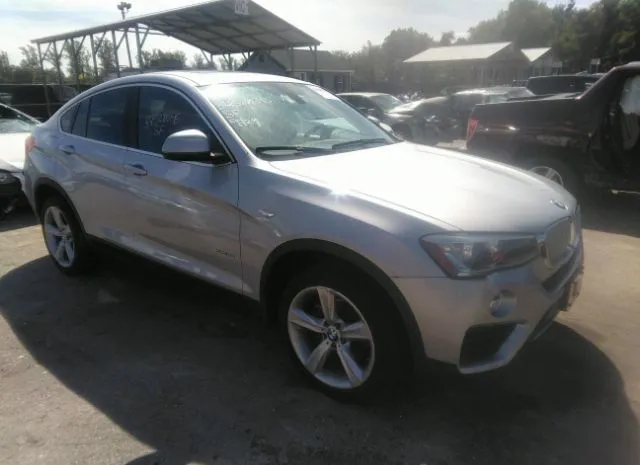 Bmw X4 (2014)