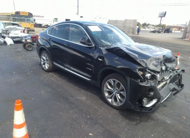 Bmw X4 (2018)