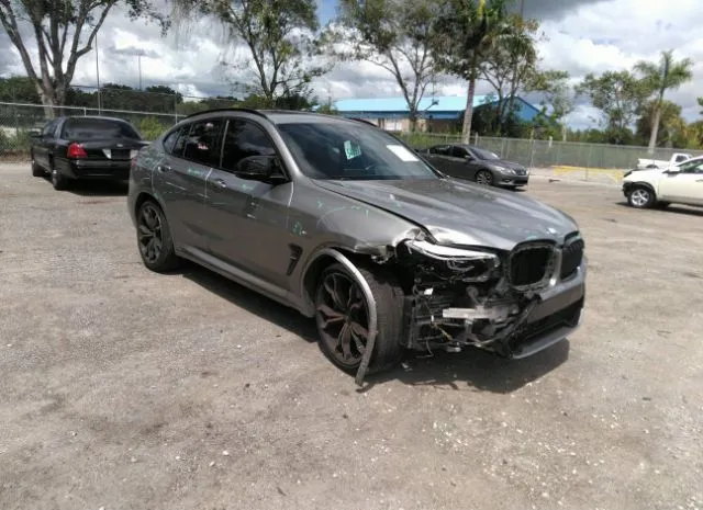 Bmw X4 m (2020)
