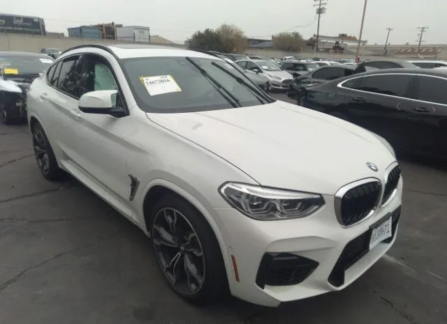 Bmw X4 m (2021)