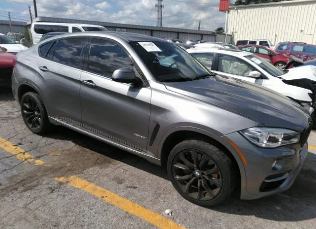 Bmw X6 (2015)