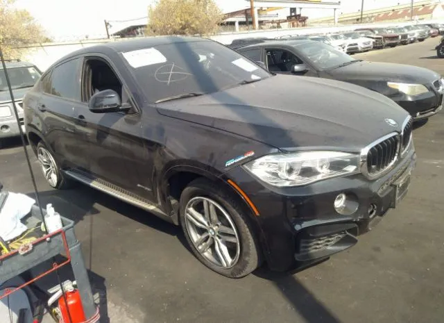 Bmw X6 (2016)