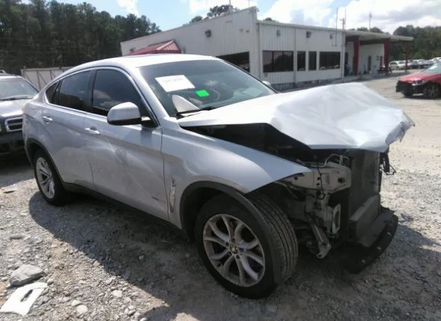 Bmw X6 (2016)