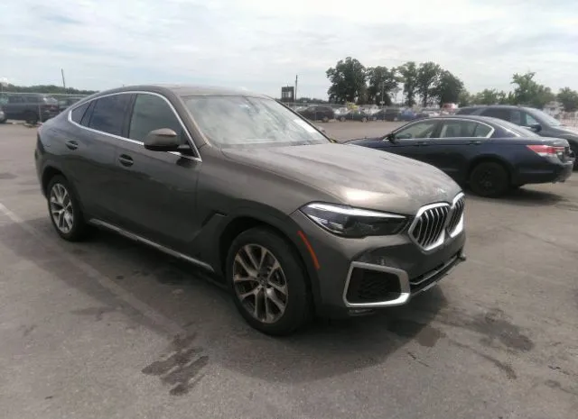 Bmw X6 (2020)