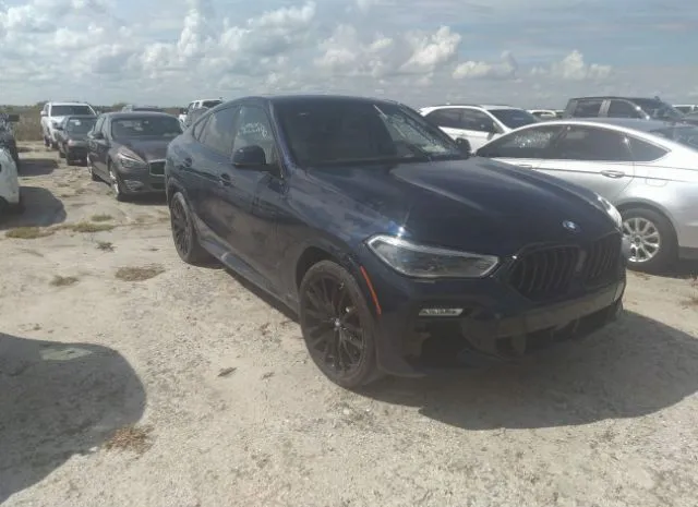 Bmw X6 (2021)