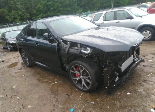 Bmw X6 (2022)