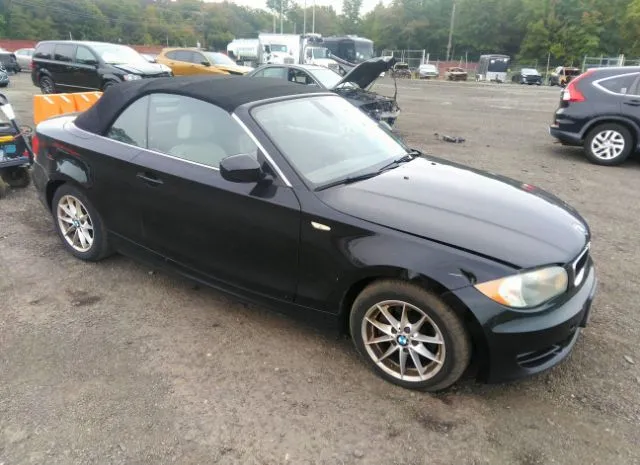 Bmw 1 series (2011)