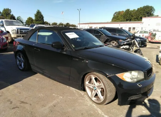 Bmw 1 series (2011)