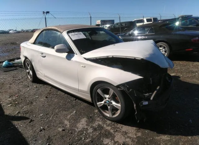 Bmw 1 series (2012)