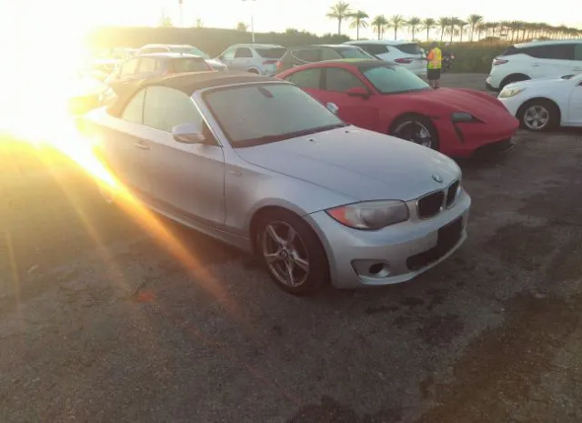 Bmw 1 series (2012)