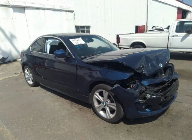 Bmw 1 series (2012)