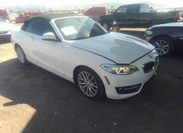 Bmw 228 i sule (2016)