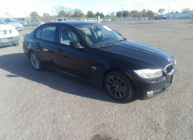 Bmw 3 series (2010)