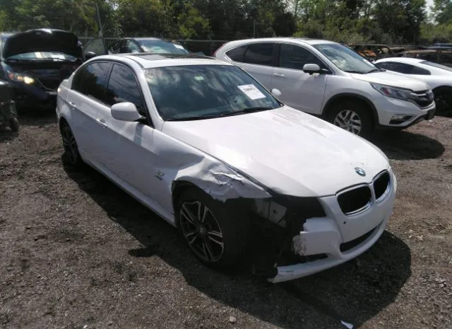 Bmw 3 series (2010)
