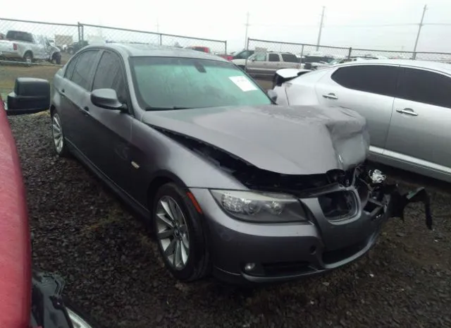 Bmw 3 series (2011)