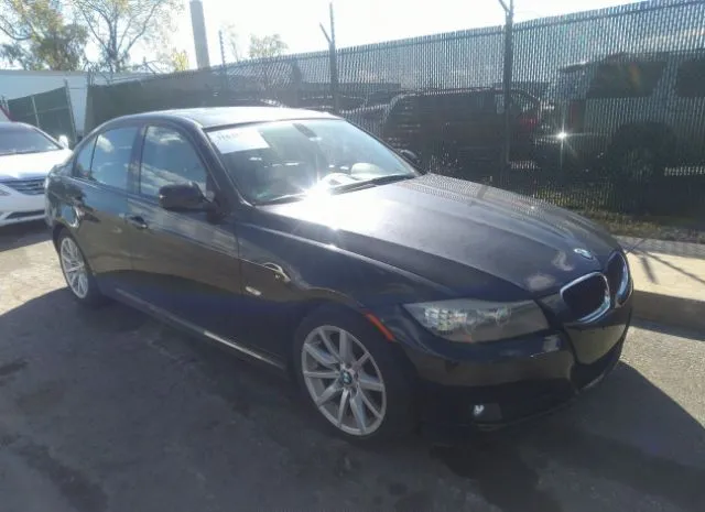 Bmw 3 series (2011)