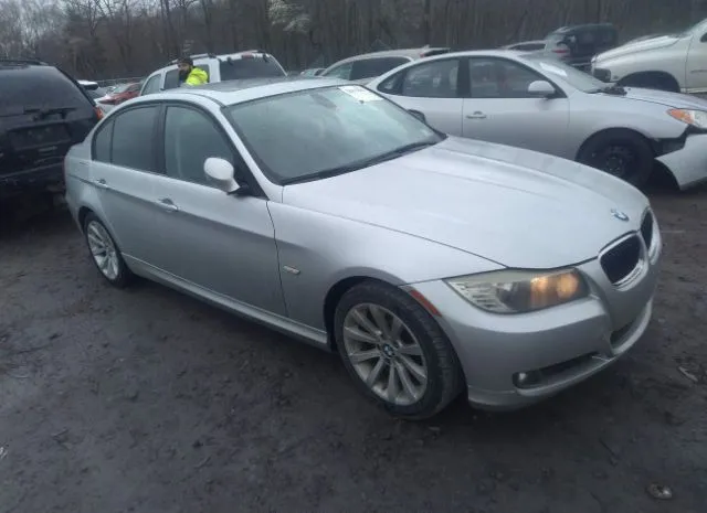 Bmw 3 series (2011)
