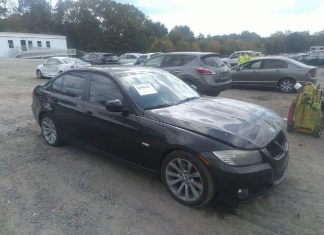 Bmw 3 series (2011)