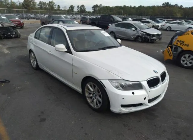 Bmw 3 series (2011)