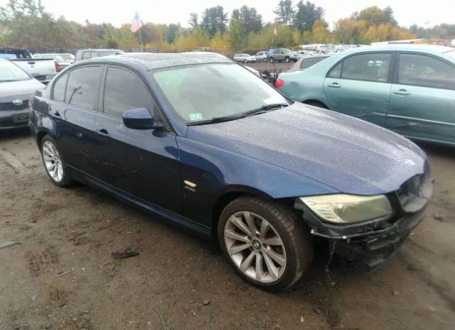 Bmw 3 series (2011)
