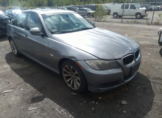 Bmw 3 series (2011)