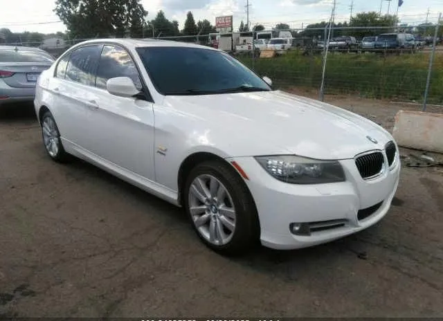Bmw 3 series (2011)