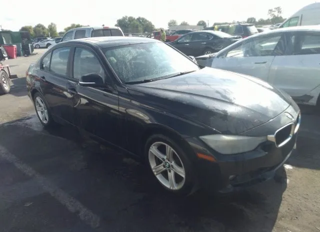 Bmw 3 series (2012)