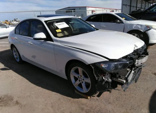 Bmw 3 series (2012)