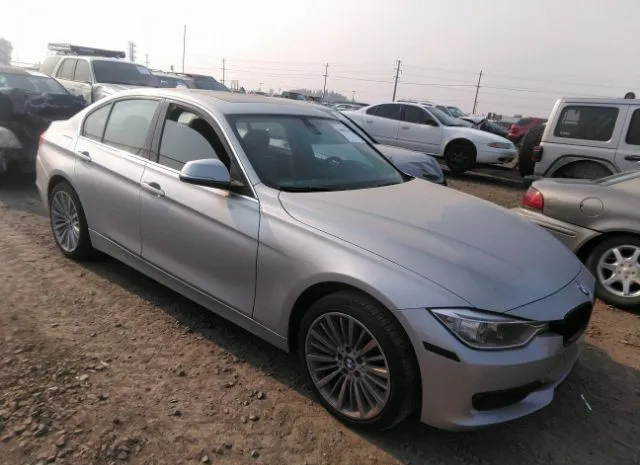 Bmw 3 series (2012)