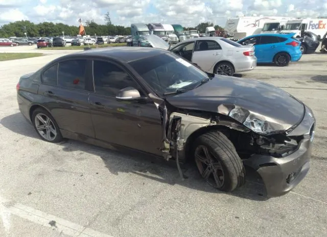 Bmw 3 series (2013)