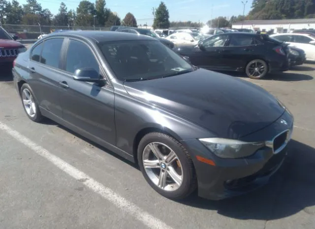 Bmw 3 series (2013)
