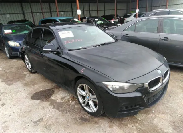 Bmw 3 series (2013)