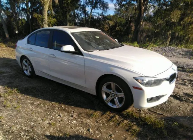 Bmw 3 series (2013)