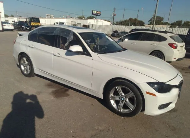 Bmw 3 series (2013)