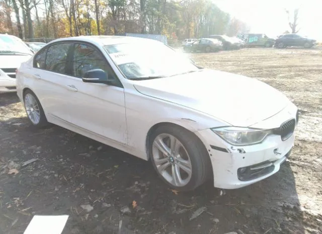 Bmw 3 series (2013)