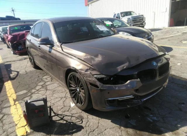 Bmw 3 series (2013)