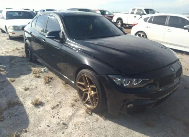 Bmw 3 series (2013)