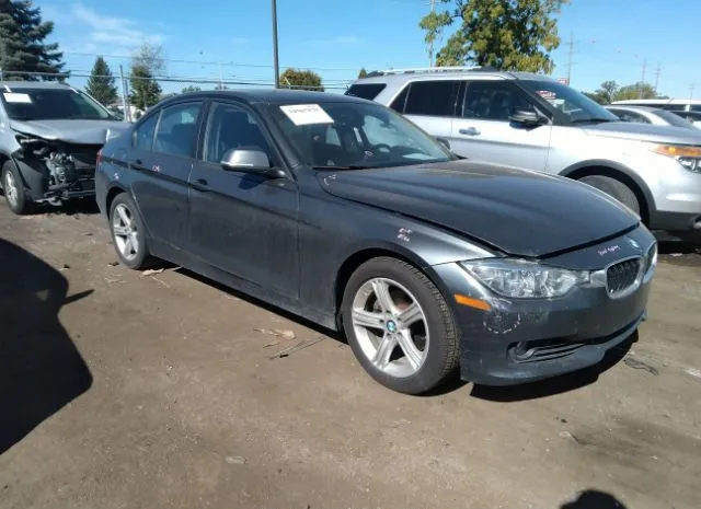 Bmw 3 series (2013)