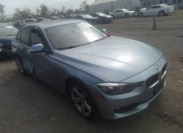 Bmw 3 series (2013)