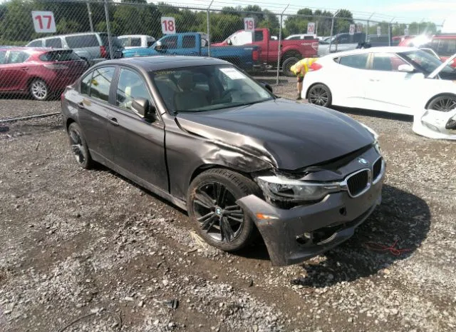 Bmw 3 series (2013)