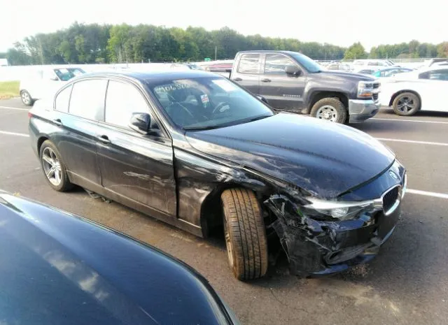 Bmw 3 series (2013)