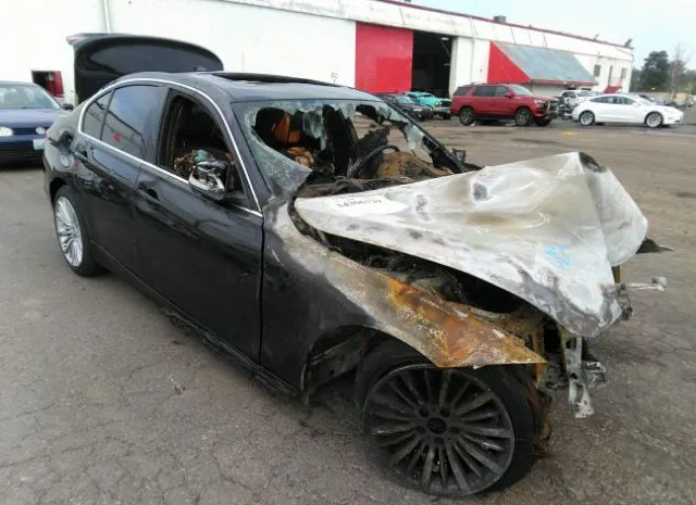 Bmw 3 series (2013)