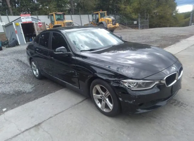 Bmw 3 series (2013)