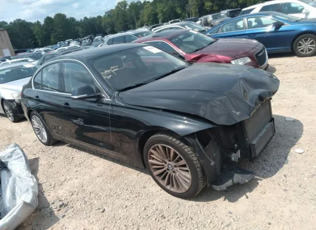 Bmw 3 series (2013)