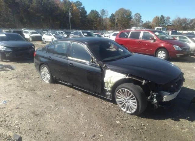 Bmw 3 series (2013)