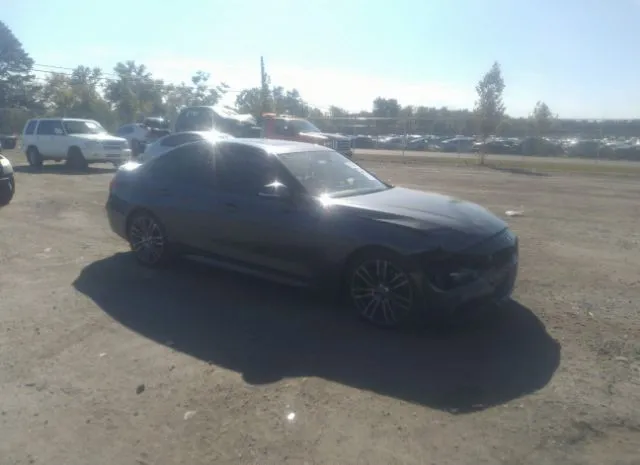 Bmw 3 series (2013)